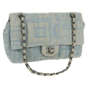 Chanel Coco Perfume Chain Shoulder Bag